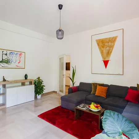 Oasi Artistica In Vaticano Appartement