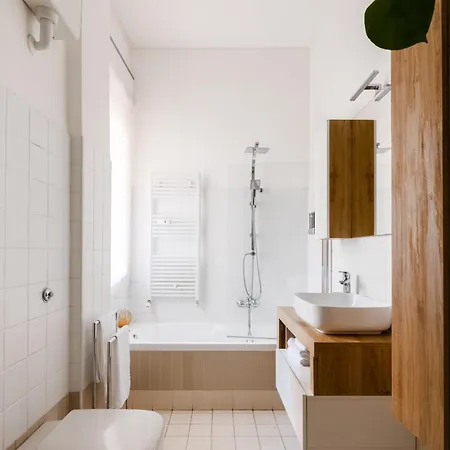 Appartement Oasi Artistica In Vaticano *