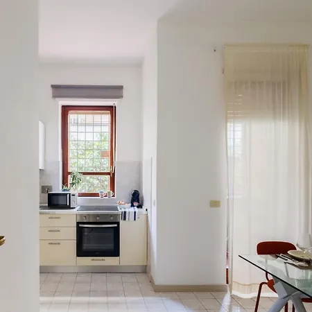 Appartement Oasi Artistica In Vaticano Rome