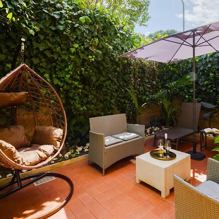 Appartement Oasi Artistica In Vaticano